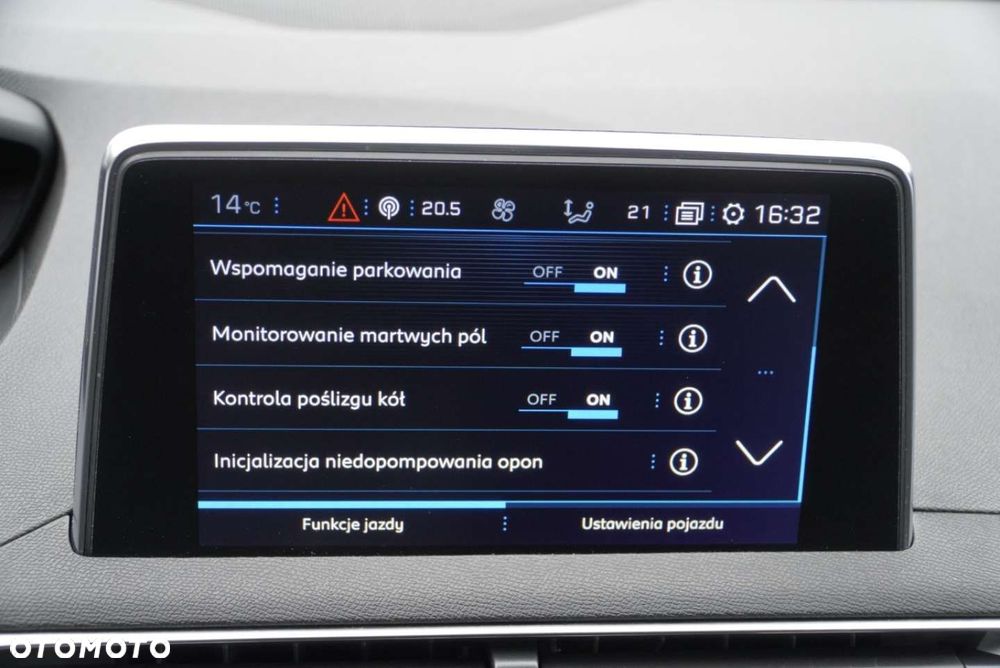 Peugeot 3008 BlueHDi 130 Stop & Start EAT8 GT Pack - 20