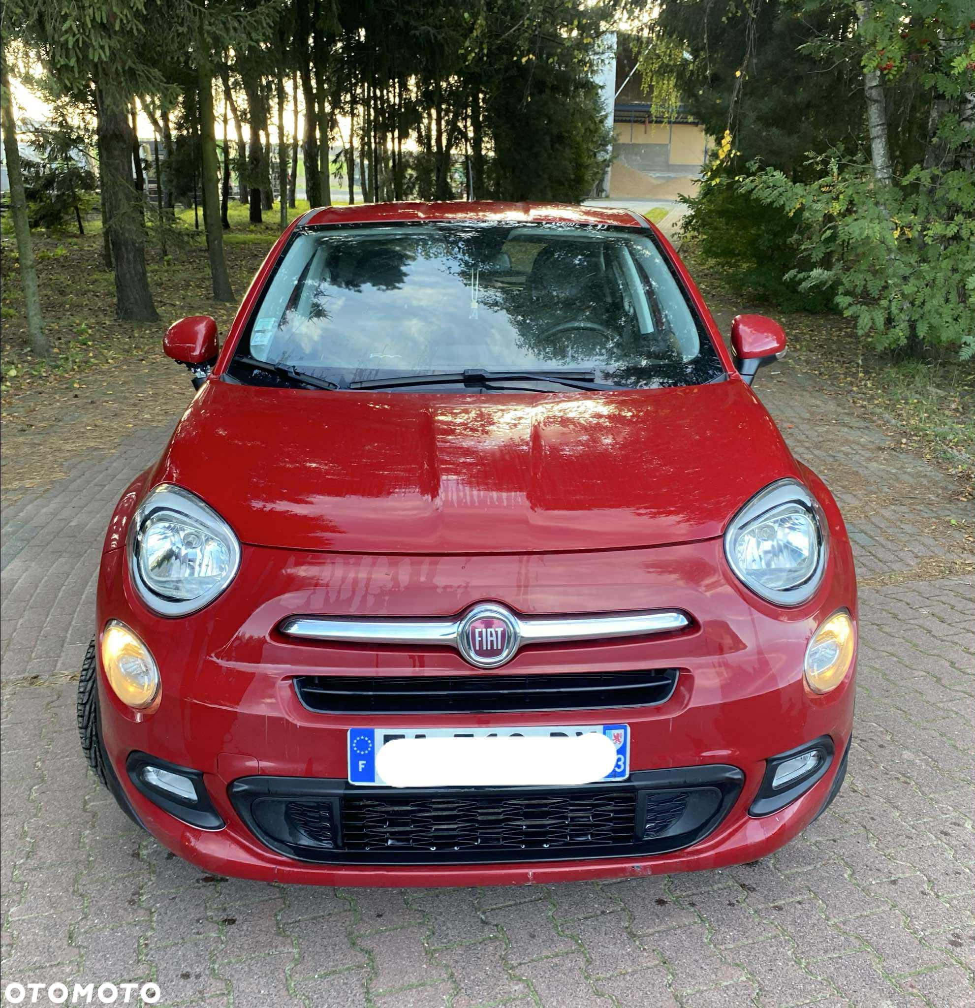 Fiat 500X - 2