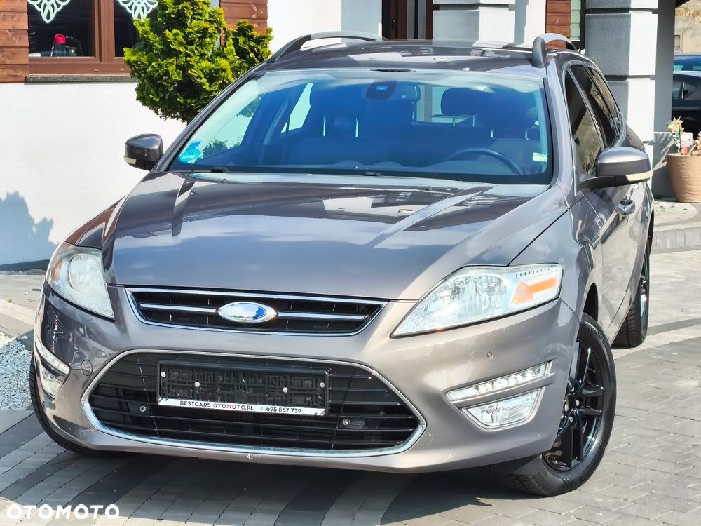 Ford Mondeo 2.0 TDCi Titanium - 3