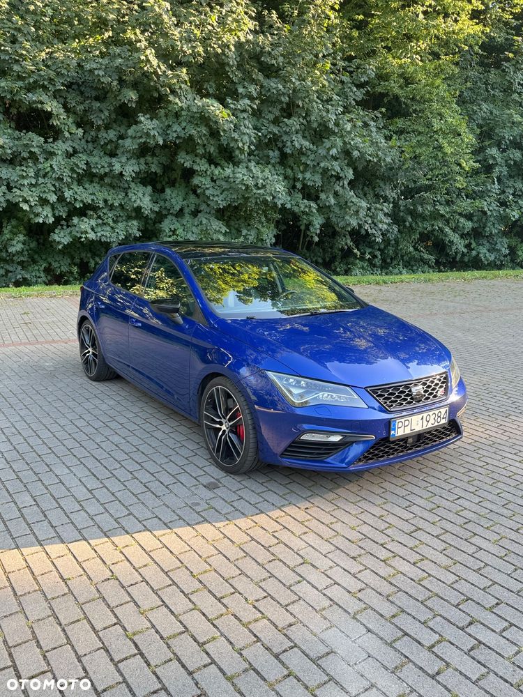 Seat Leon 2.0 TSI Cupra S&S DSG - 1