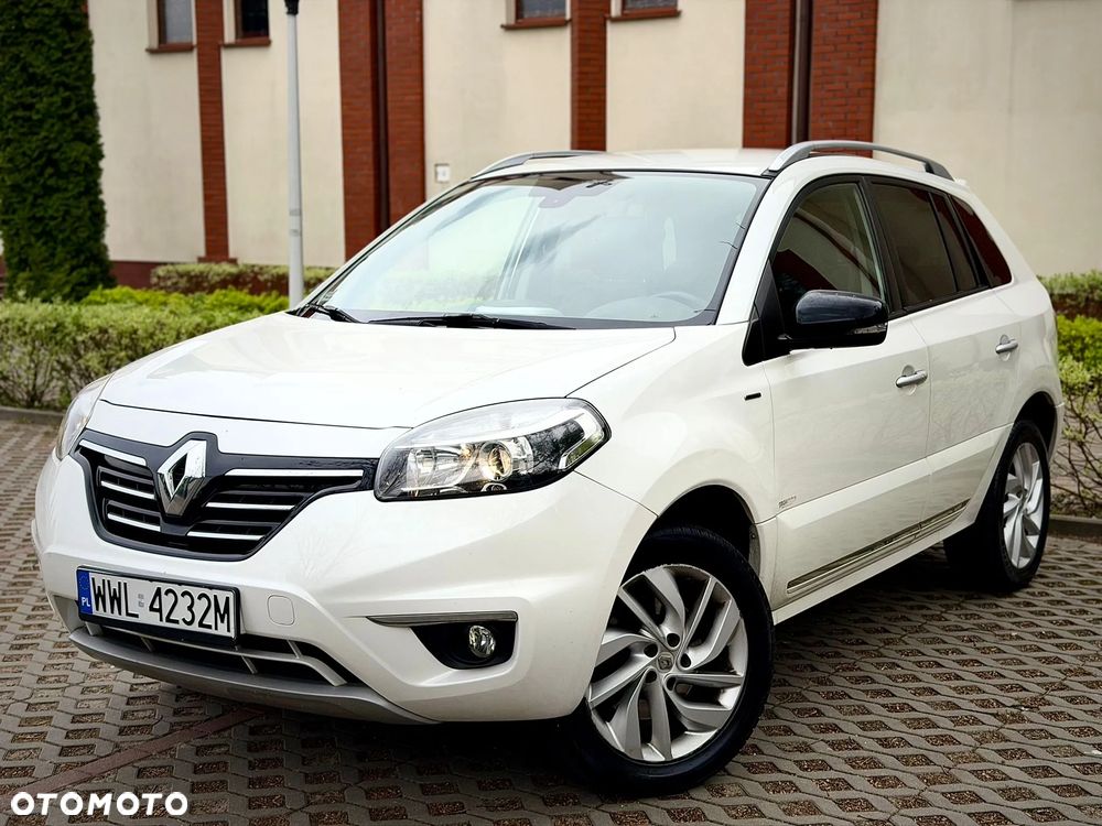 Renault Koleos 2014 photo 2