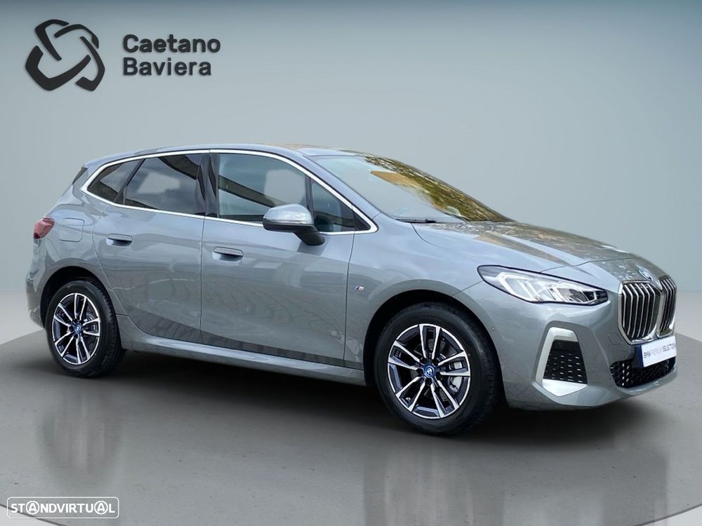 BMW 225xe Active Tourer e xDrive Pack Desportivo M - 21