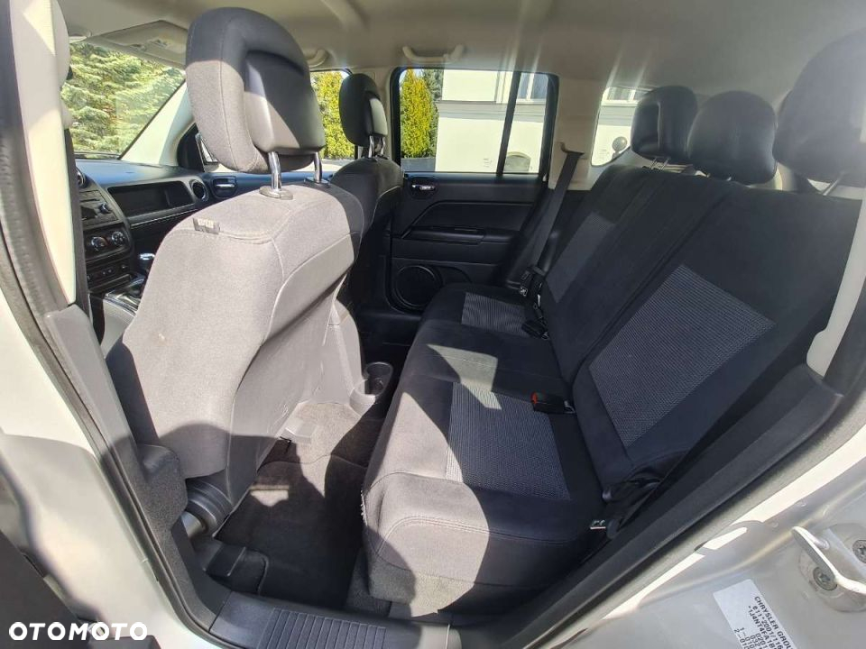 Jeep Compass 2.0 4x2 Limited - 15