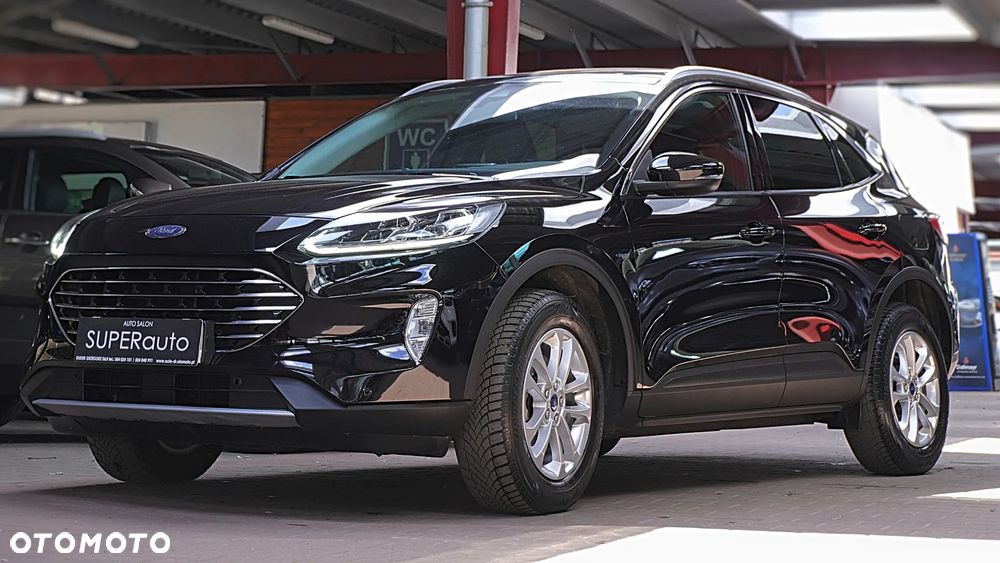 Ford Kuga 2.5 FHEV FWD Titanium X - 7