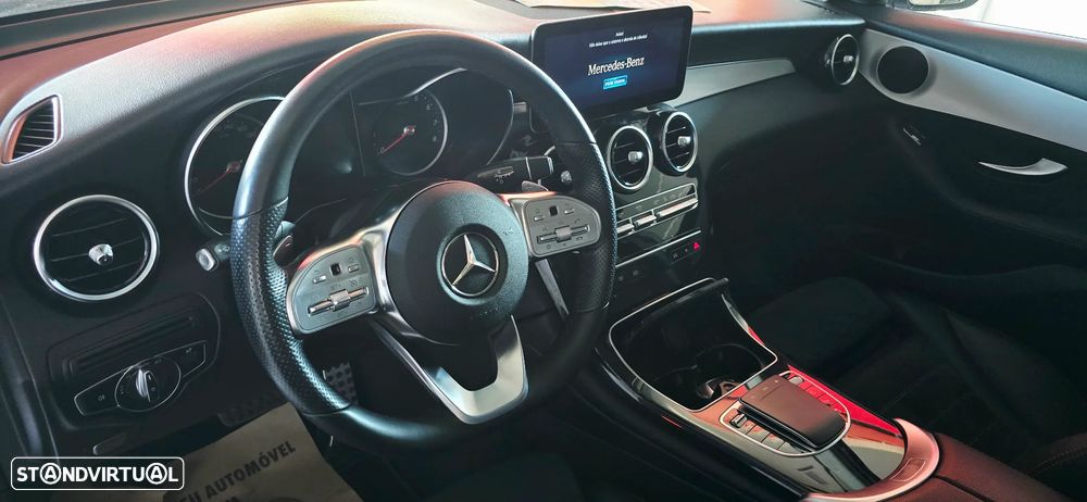 Mercedes-Benz GLC 300 de 4Matic - 5