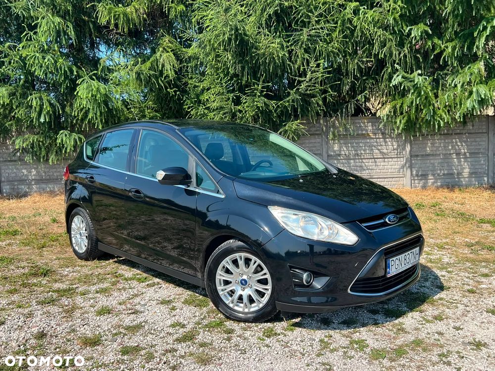 Ford C-MAX 2.0 TDCi Titanium - 3