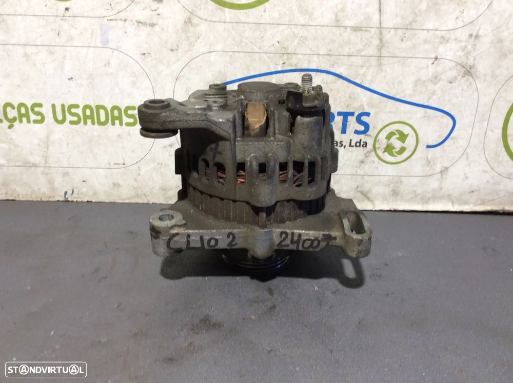 Alternador Renault Clio 2 1.2 16V - 1