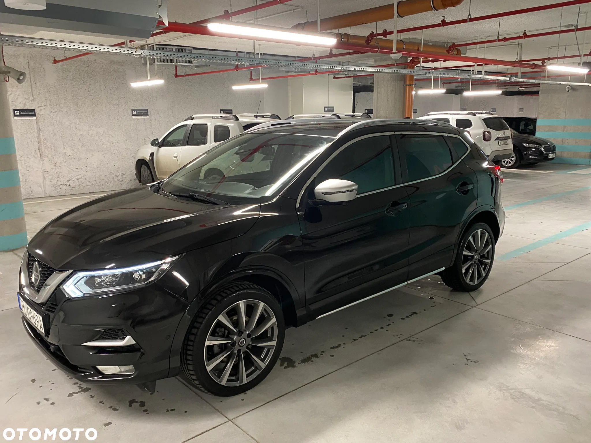 Nissan Qashqai 1.3 DIG-T DCT TEKNA+ - 8