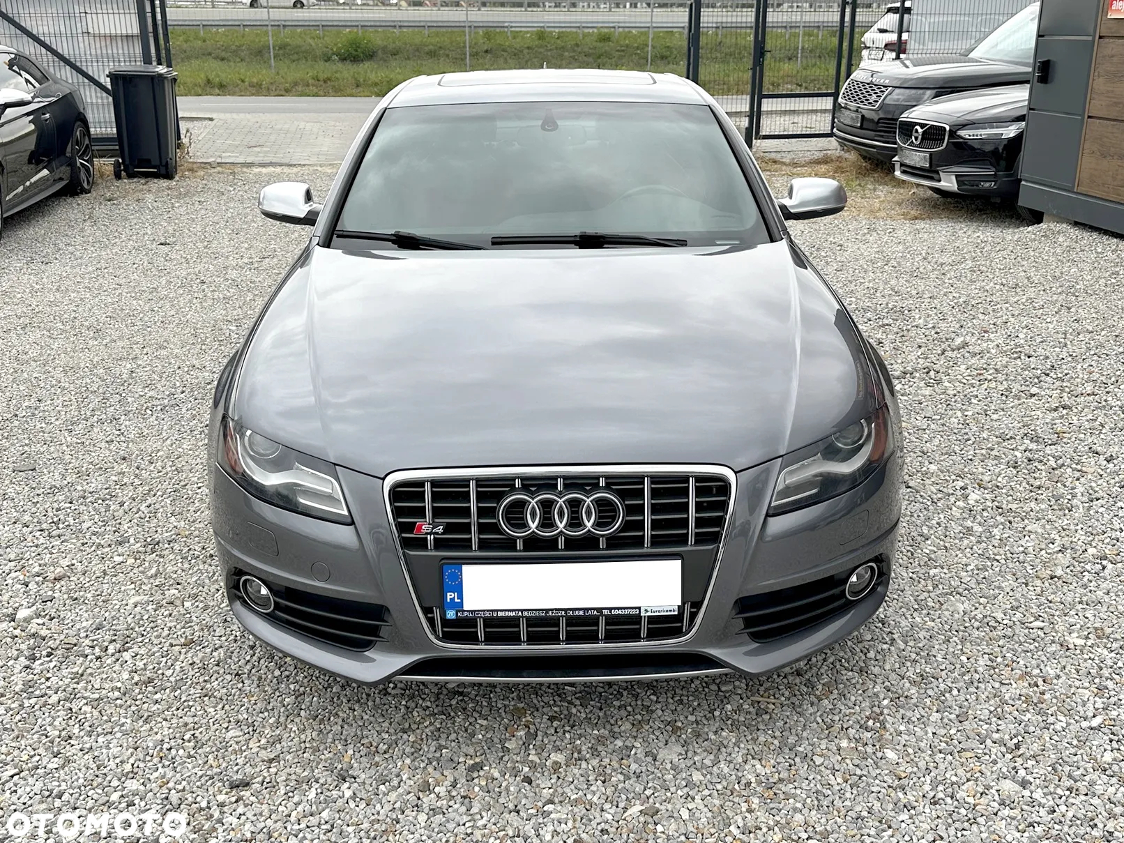 Audi S4 3.0 TFSI Quattro S tronic - 11