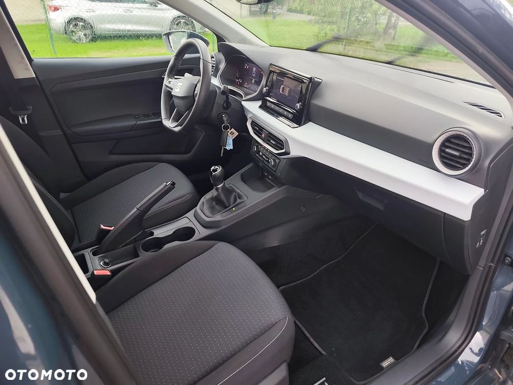 Seat Ibiza 1.0 TSI S&S Carbon Edition - 14
