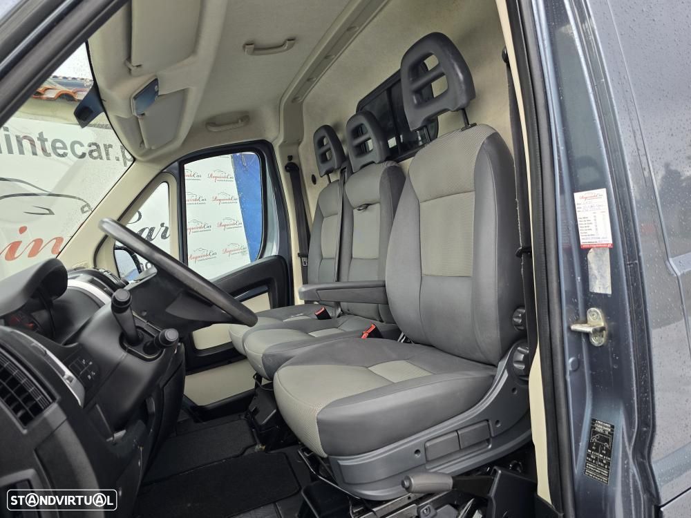 Fiat Ducato 2.3 MultiJet 3L Iva Ded - 12