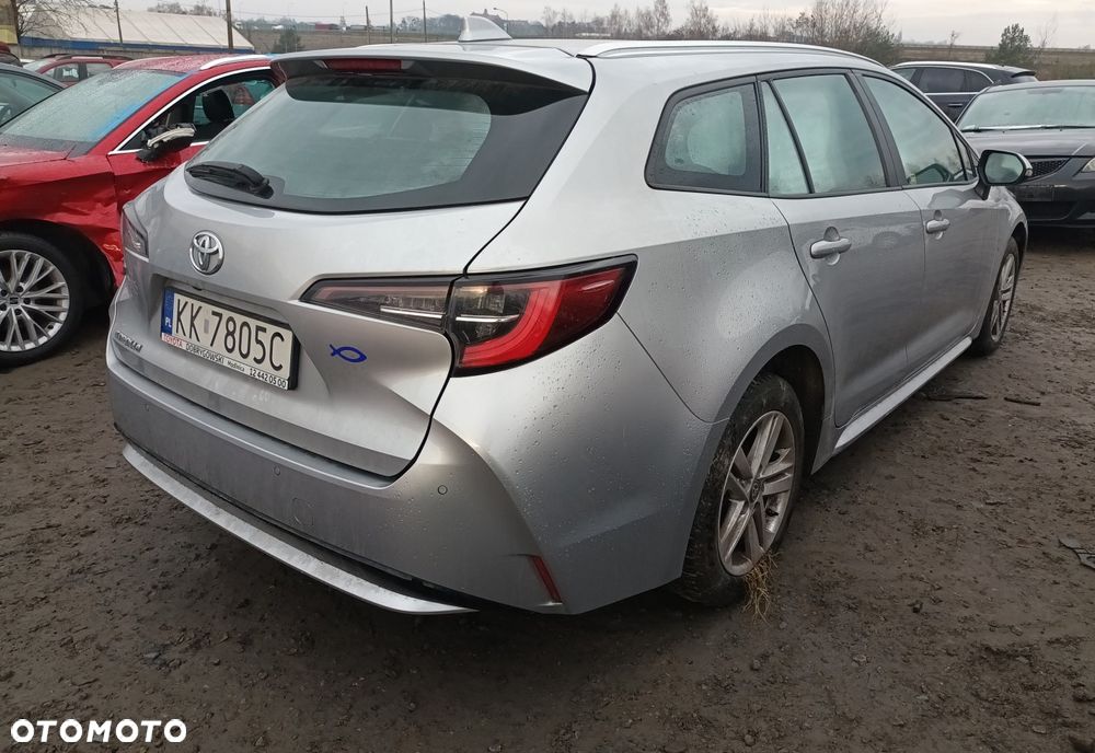 Toyota Corolla 1.2 T Comfort - 3