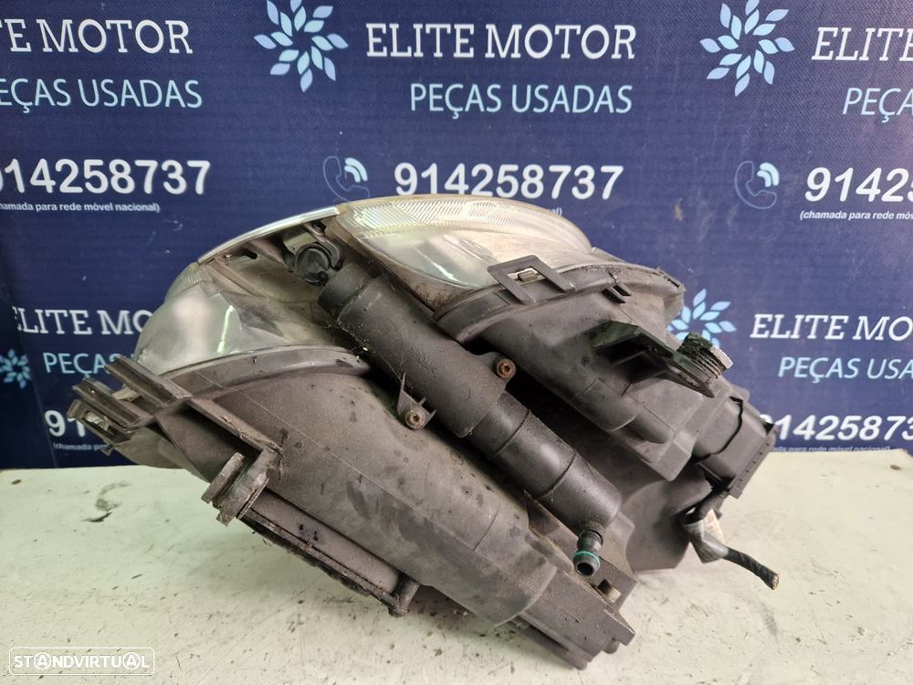 Farois oticas usados MINI R56 COOPER S R57 R55 Xenon - 9