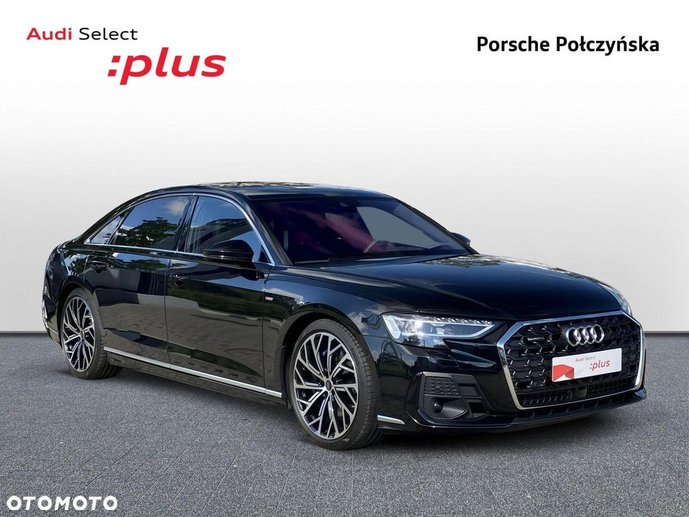 Audi A8 - 8