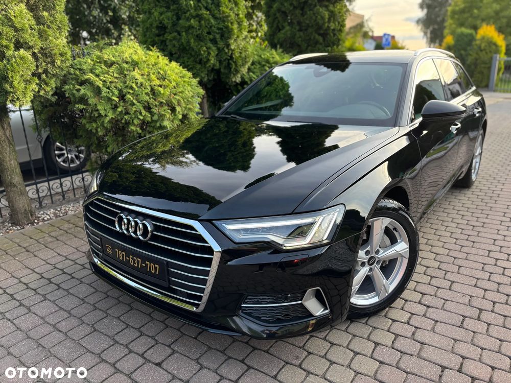 Audi A6 Avant 35 TDI S tronic