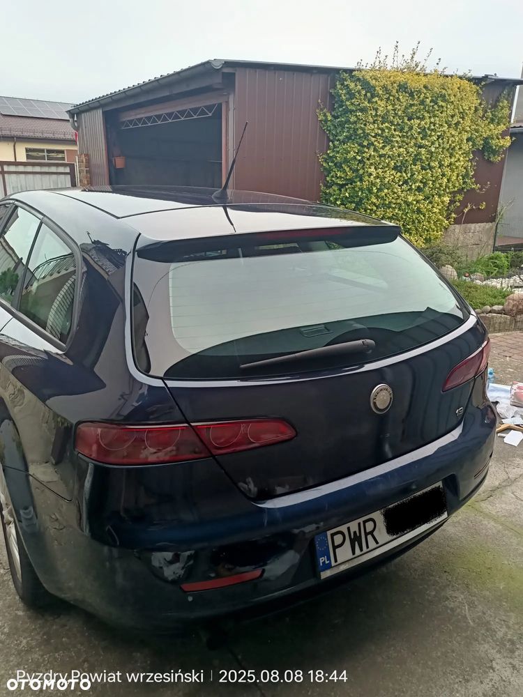 Alfa Romeo 159 1.9 JTDM 16V DPF Distinctive - 2