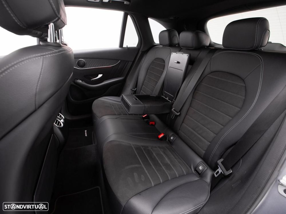 Mercedes-Benz GLC 300 de 4Matic 9G-TRONIC - 12