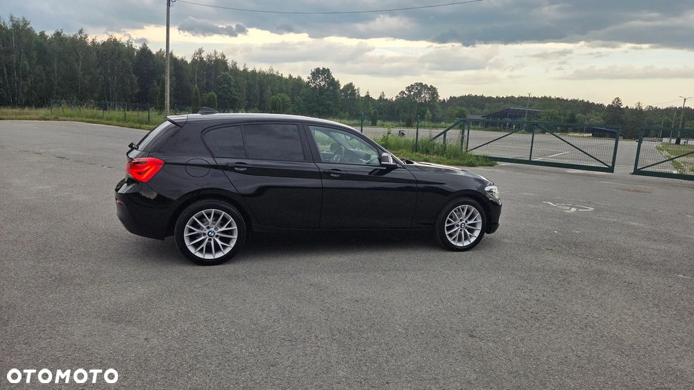 BMW Seria 1 118d Edition Metropolitan - 18