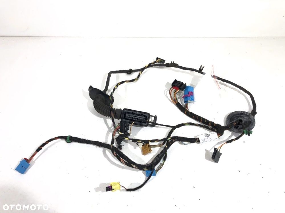 WIĄZKA DRZWI PRZÓD LEWY  VW GOLF VII Variant (BA5, BV5) 2013 - 2022 1.6 TDI 81 kW [110 KM] olej - 2