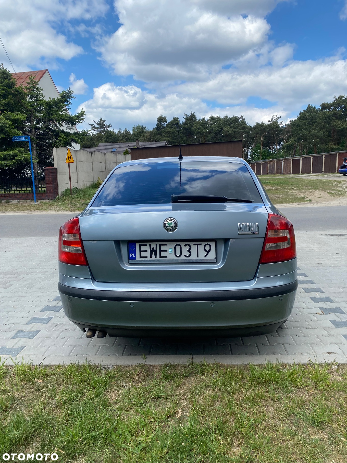 Skoda Octavia 2.0 TDI Elegance DSG - 8
