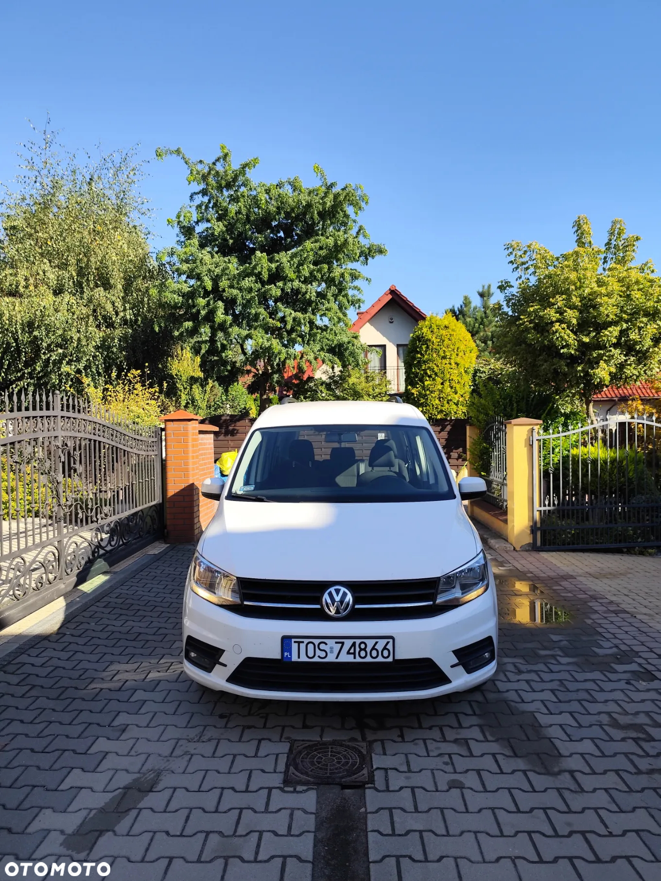 Volkswagen Caddy 2.0 TDI Trendline - 3