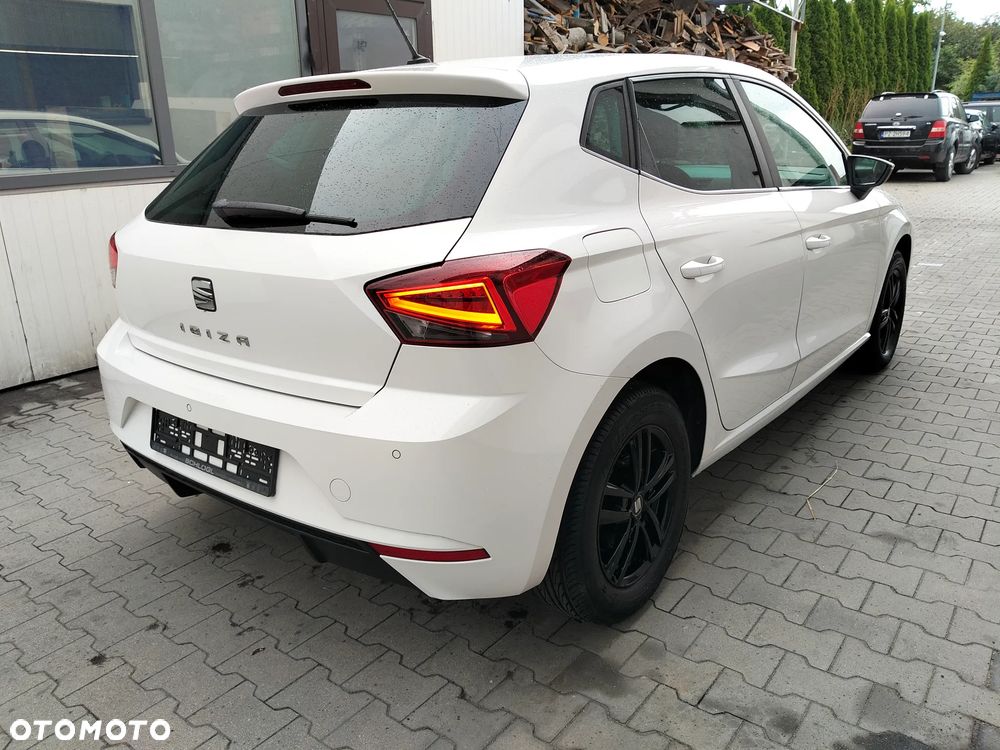 Seat Ibiza 1.0 TSI S&S - 28