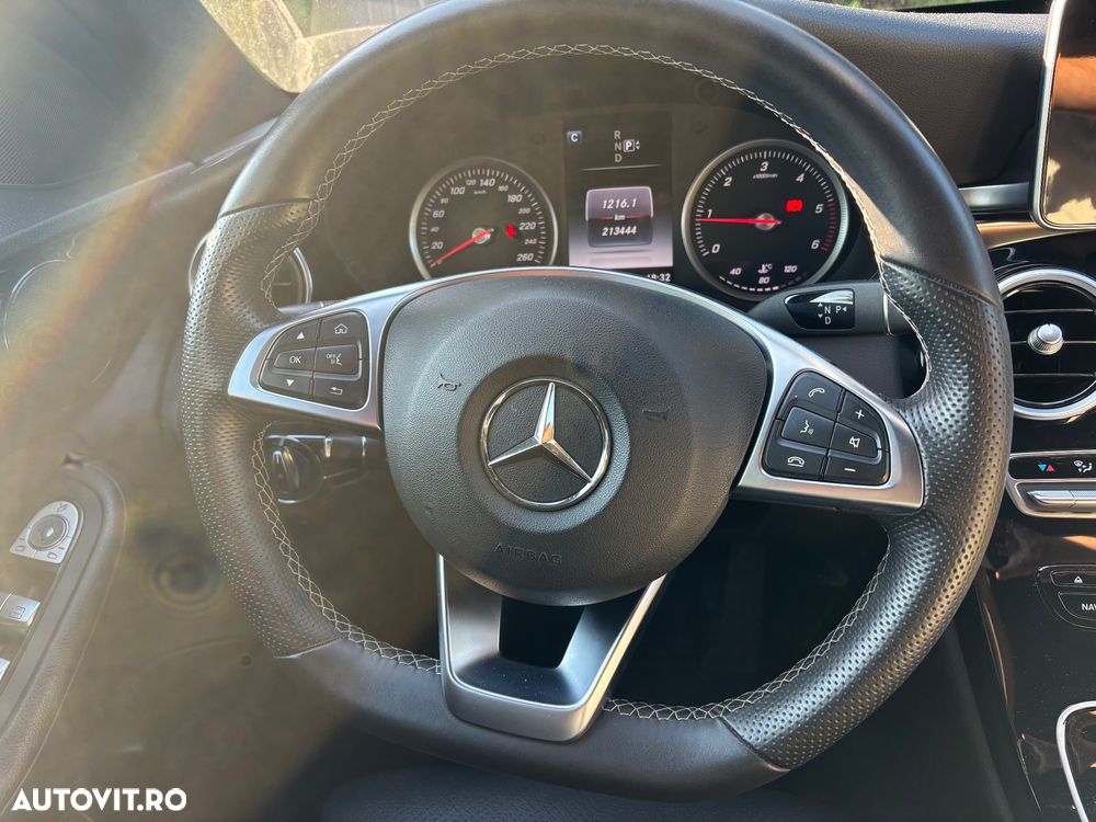 Mercedes-Benz C - 5