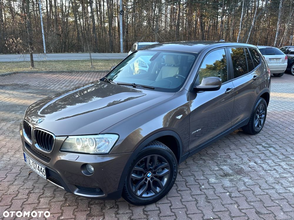 BMW X3 - 13
