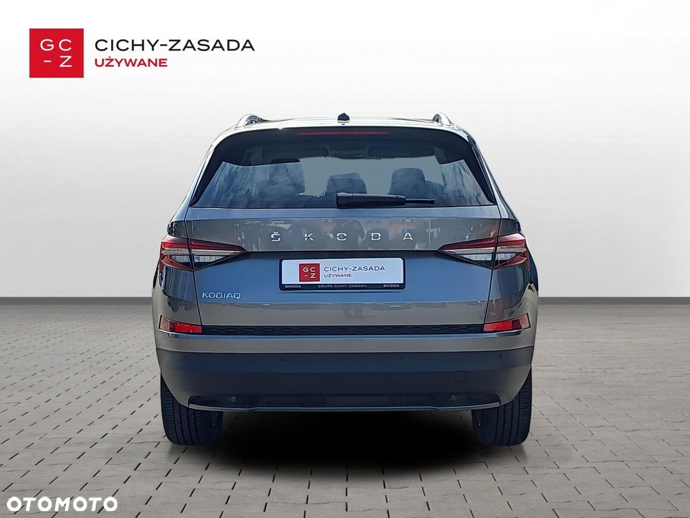 Skoda Kodiaq 1.5 TSI ACT 4x2 Style DSG - 6