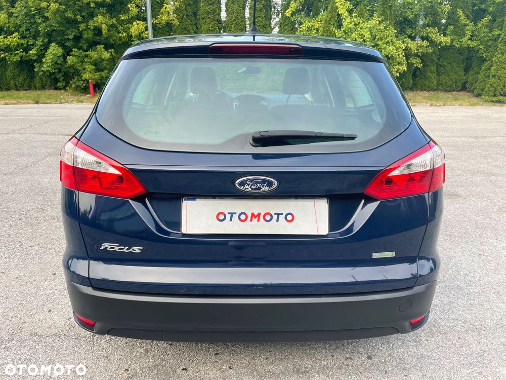 Ford Focus 1.0 EcoBoost STart-Stopp-System TREND - 24