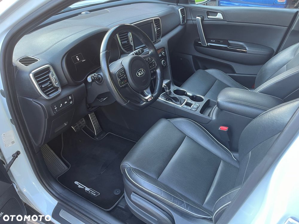 Kia Sportage 1.6 T-GDI AWD DCT GT LINE - 15