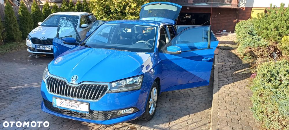 Skoda Fabia 1.0 Ambition - 33