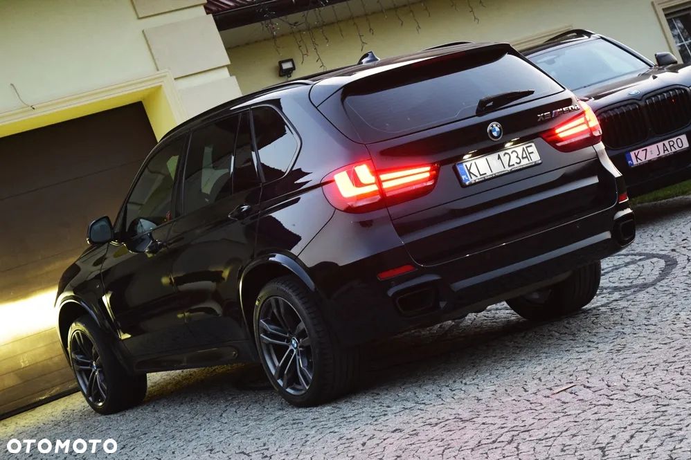BMW X5 M M50d - 6