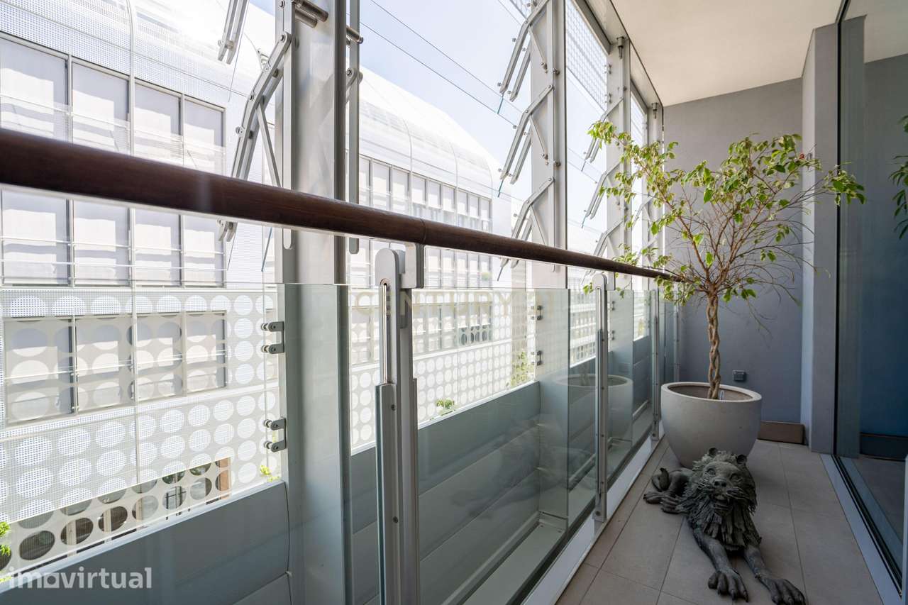 T1 no Edifício Square — Prata Riverside Village | Marvila, Lisboa - Grande imagem: 4/33