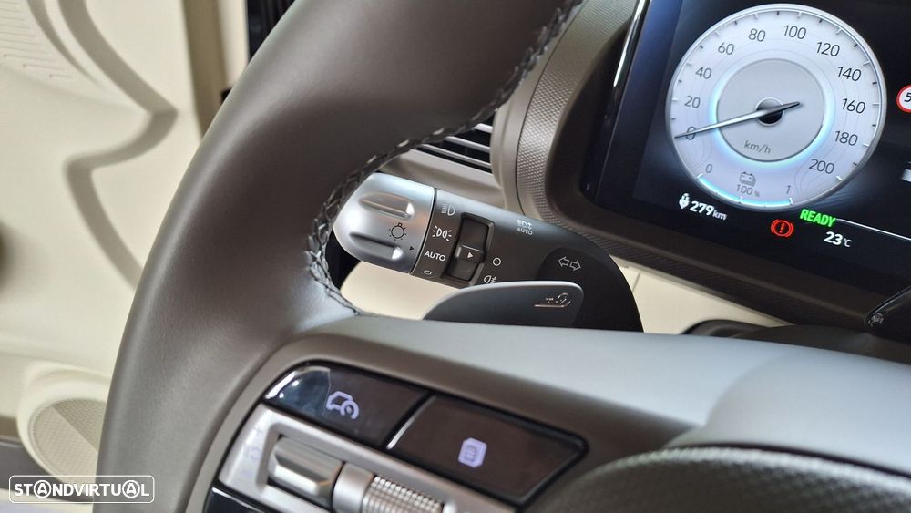 Hyundai Inster 49 kWh Style Plus 5L - 14