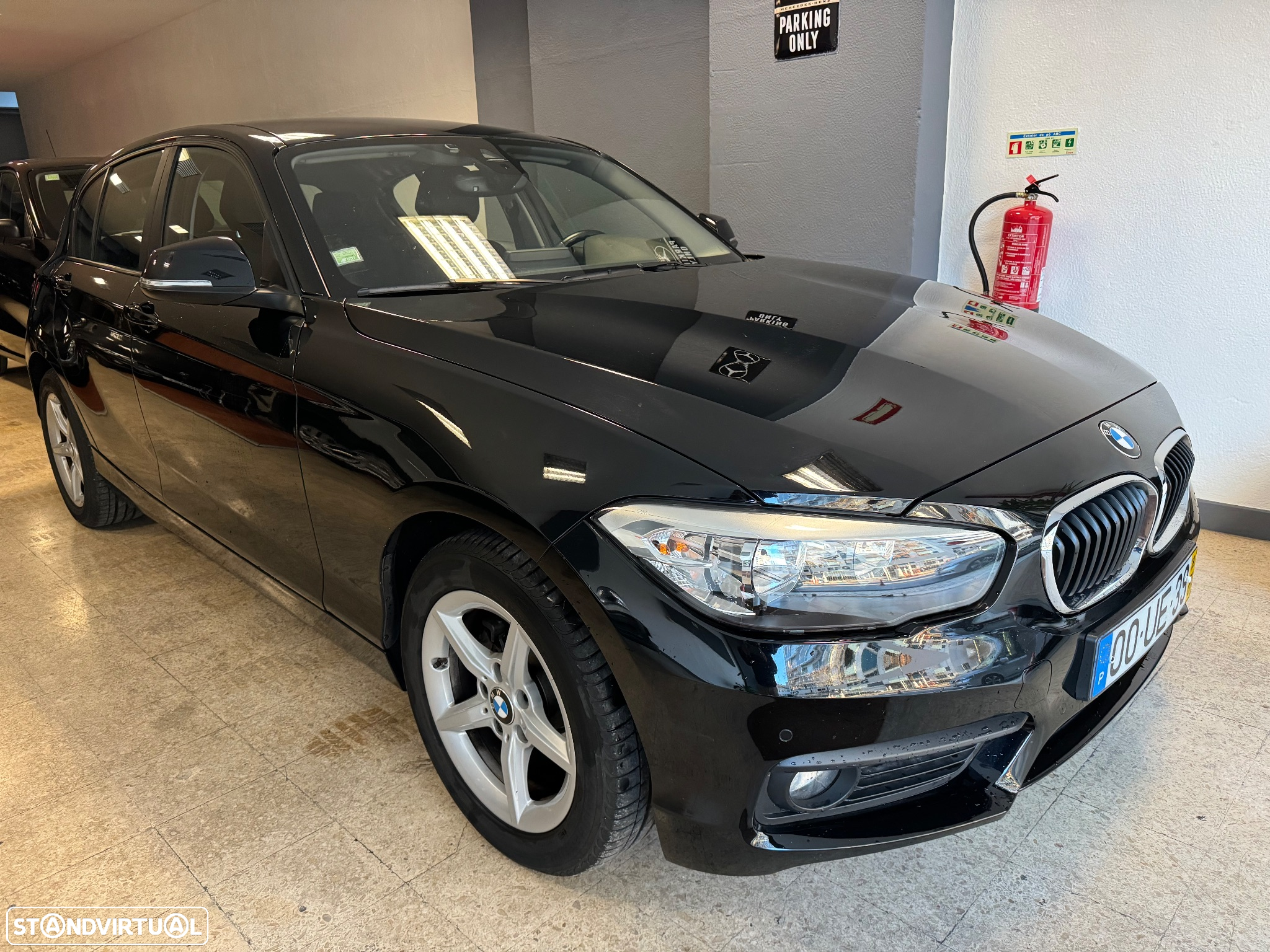 BMW 116 d EDynamics Line Urban - 3