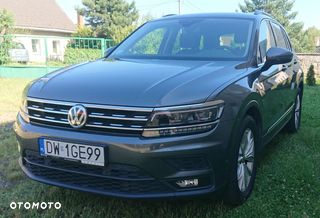 Volkswagen Tiguan 1.5 TSI EVO Comfortline