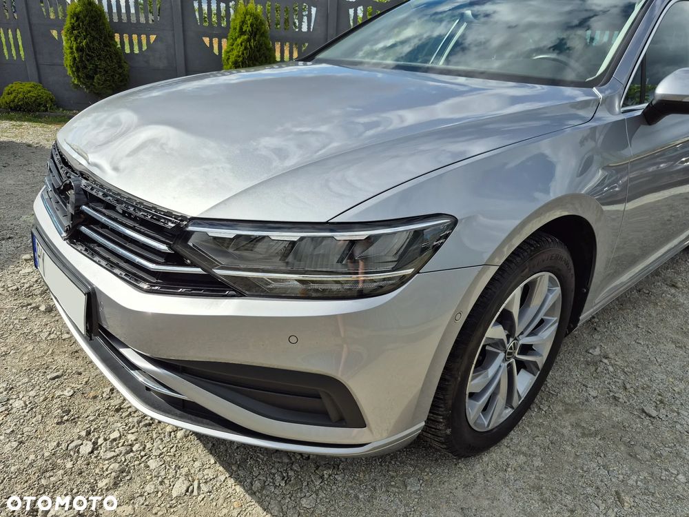 Volkswagen Passat 1.5 TSI EVO Business DSG - 25