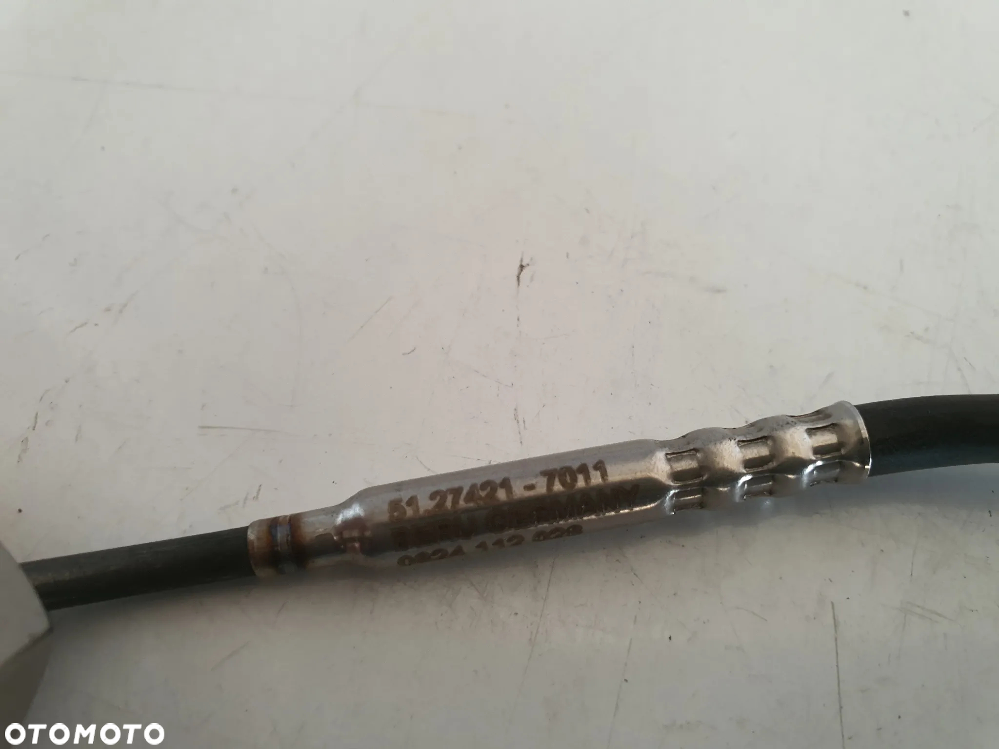 Sonda, czujnik temperatury spalin MAN 51274217011, 0624112028 - 5