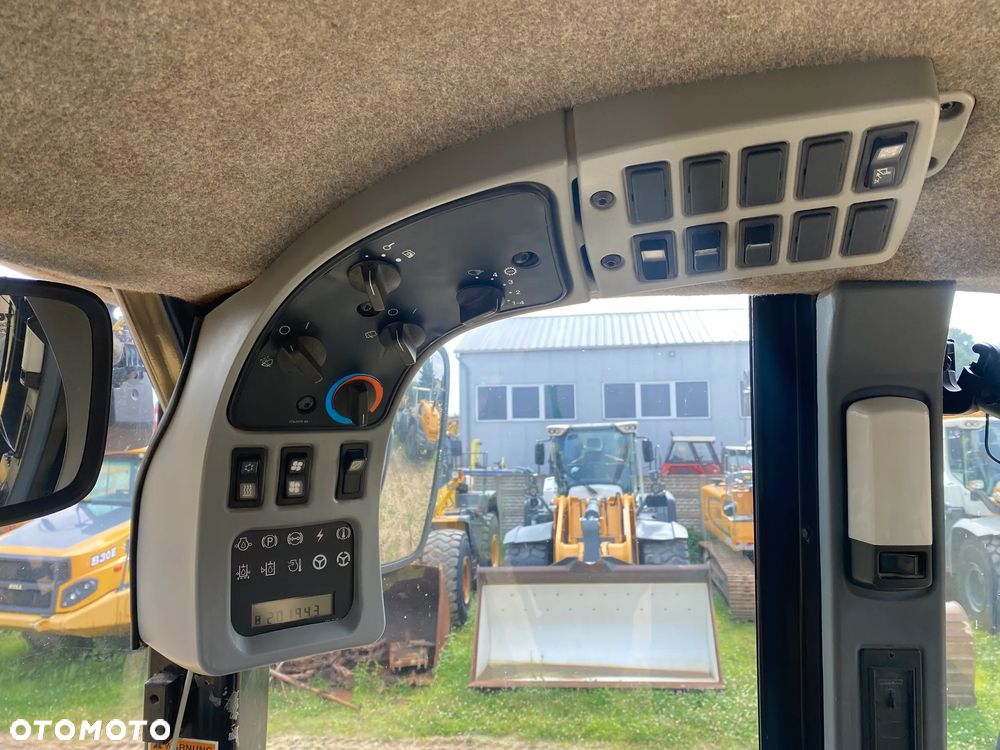 Caterpillar CAT 972G SERIES II, z NIEMIEC, SUPER STAN, GERMAN MACHINE, VERY GOOD CONDITION, - 20