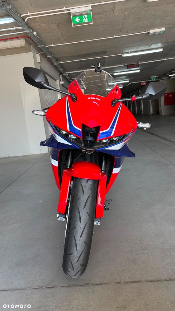 Honda CBR - 2