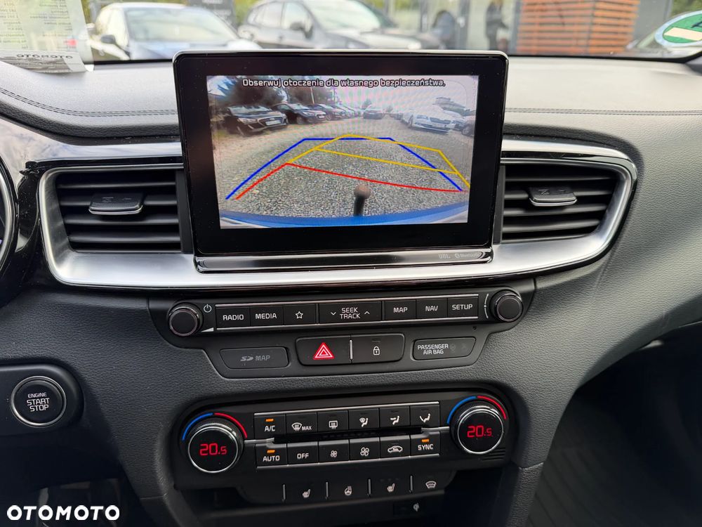 Kia ProCeed 1.6 T-GDI DCT7 OPF GT - 29