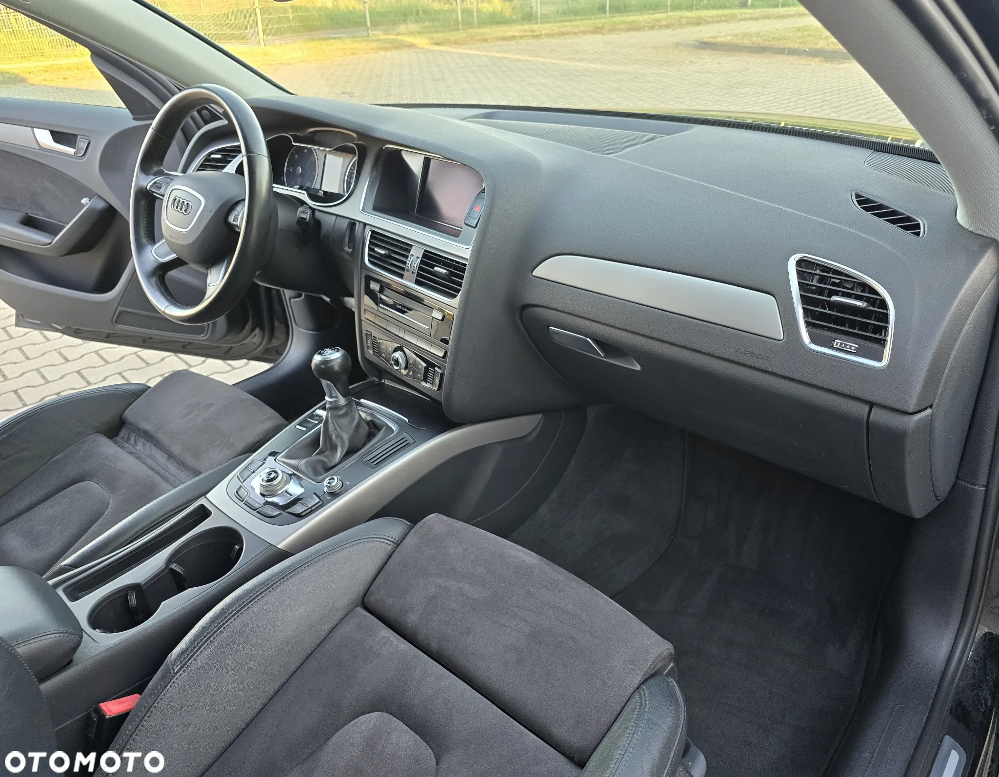 Audi A4 Avant 2.0 TDI DPF Ambition - 15