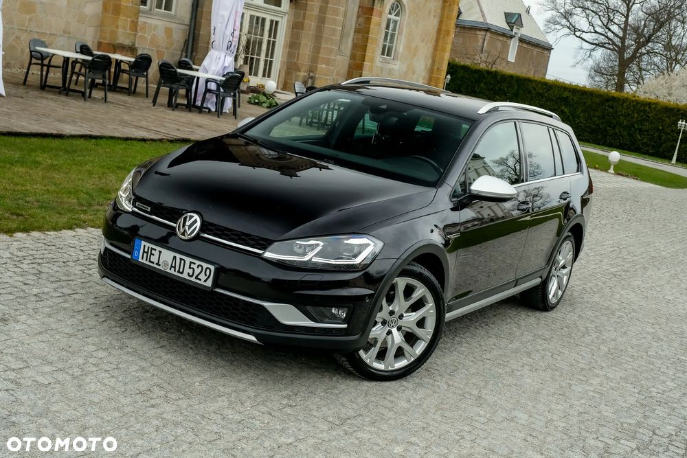 Volkswagen Golf Alltrack 2.0 TDI 4Motion BlueMotion Techn DSG - 1