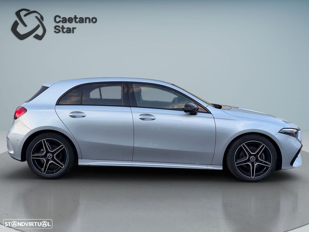 Mercedes-Benz A 180 d — fotografia 5