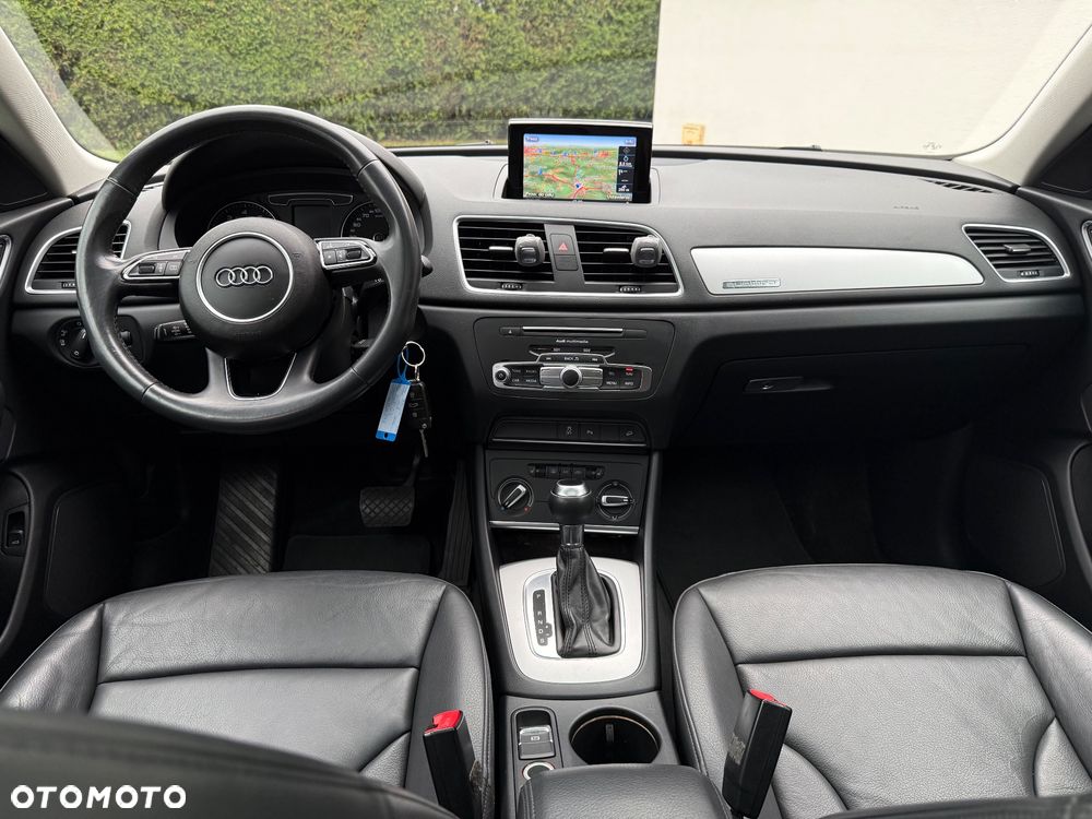Audi Q3 40 TFSI Quattro Advanced S tronic - 26