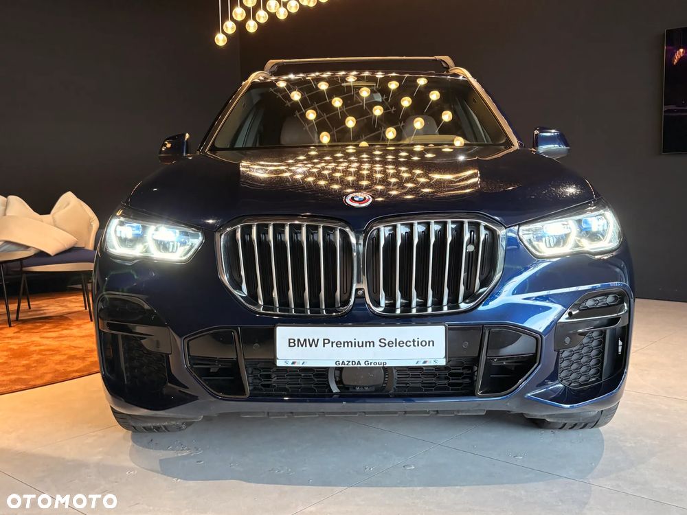 BMW X5 xDrive45e sport - 6