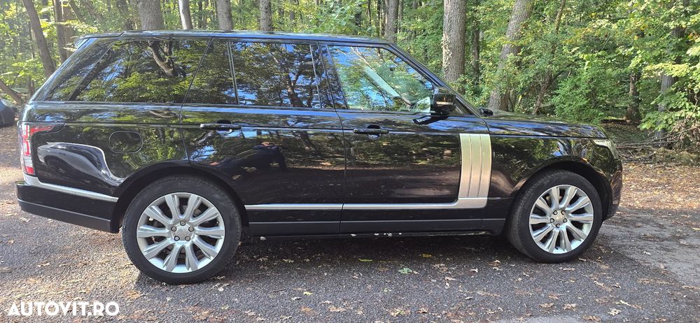 Land Rover Range Rover - 11