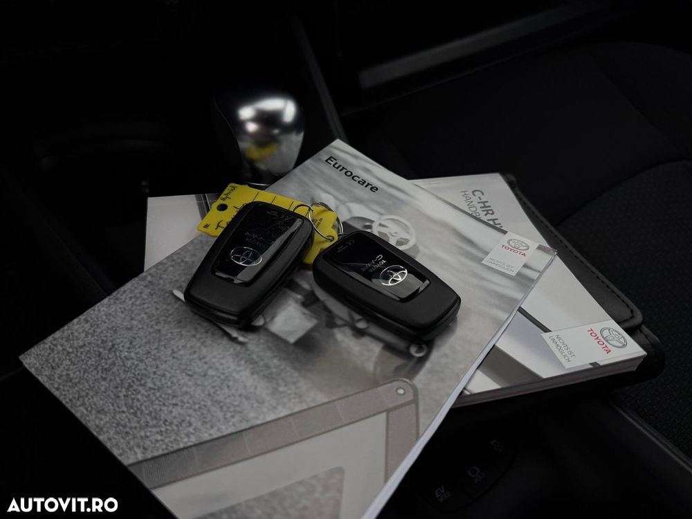 Toyota C-HR - 24