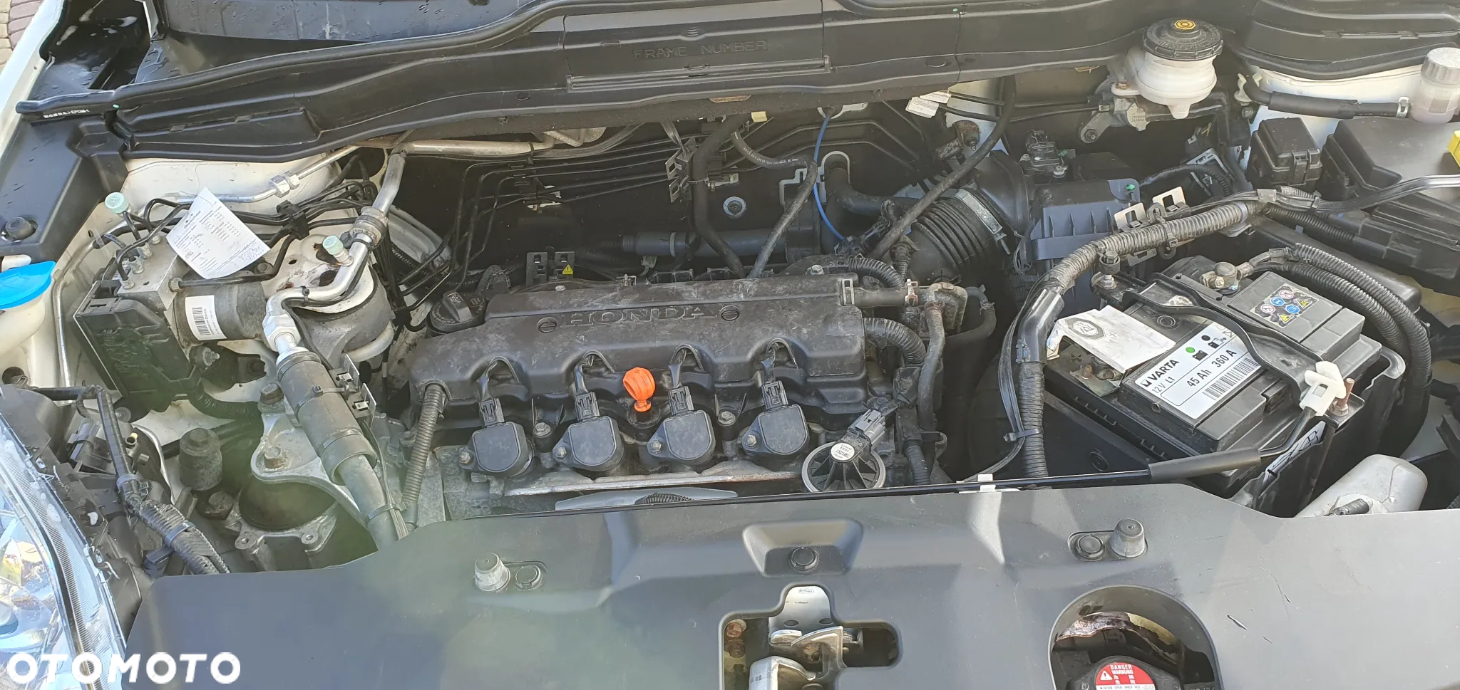 Honda CR-V 2.0i-VTEC Comfort - 25